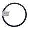Bedford Precision Parts Bedford Precision Tank Lid Gasket, 2 Gallon, Stratoprene for DeVilbiss QMS-67 56-94 - alternate 2